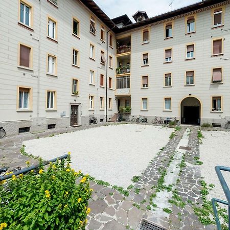 Zara Appartement Trente Buitenkant foto