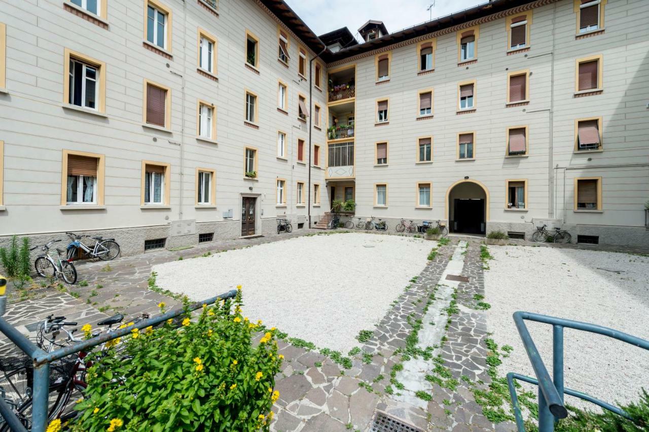 Zara Appartement Trente Buitenkant foto