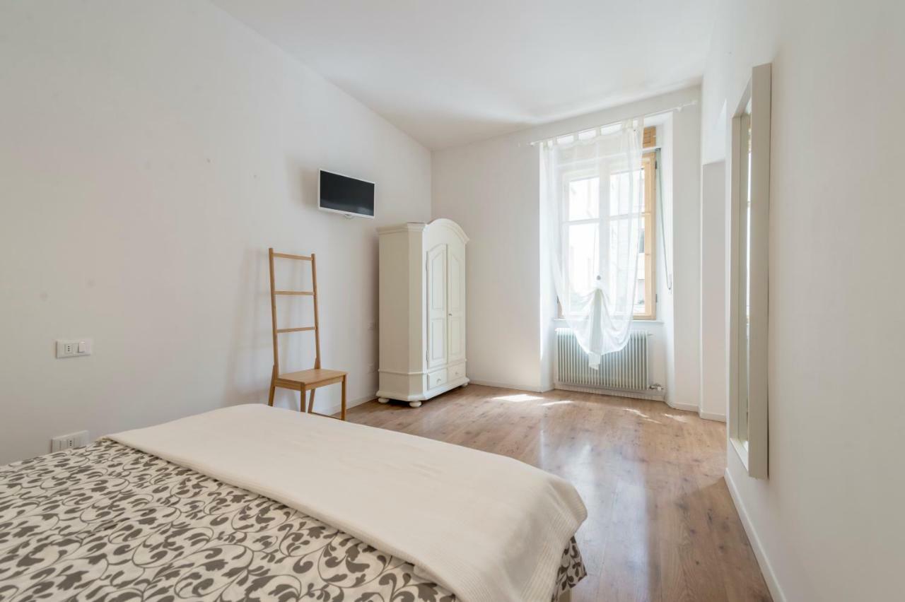 Zara Appartement Trente Buitenkant foto