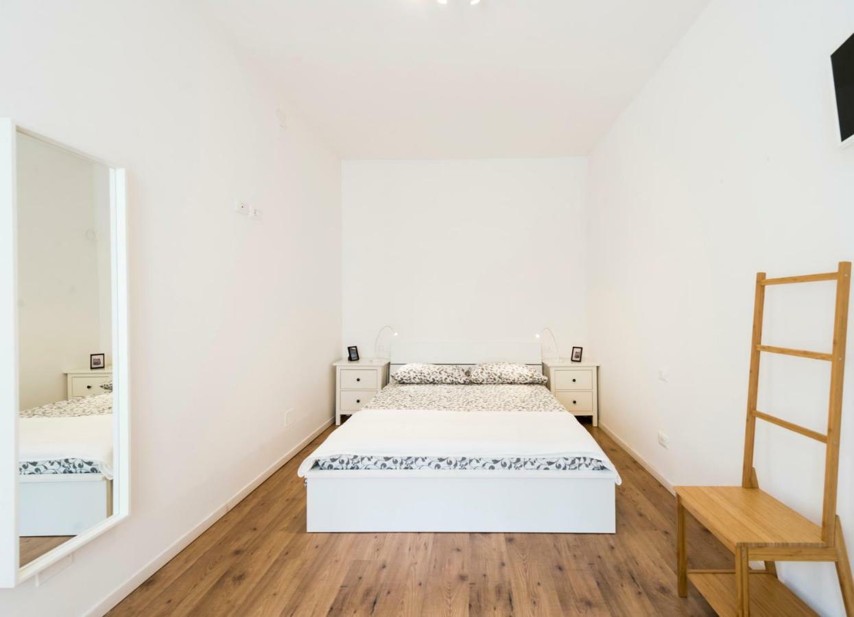 Zara Appartement Trente Buitenkant foto
