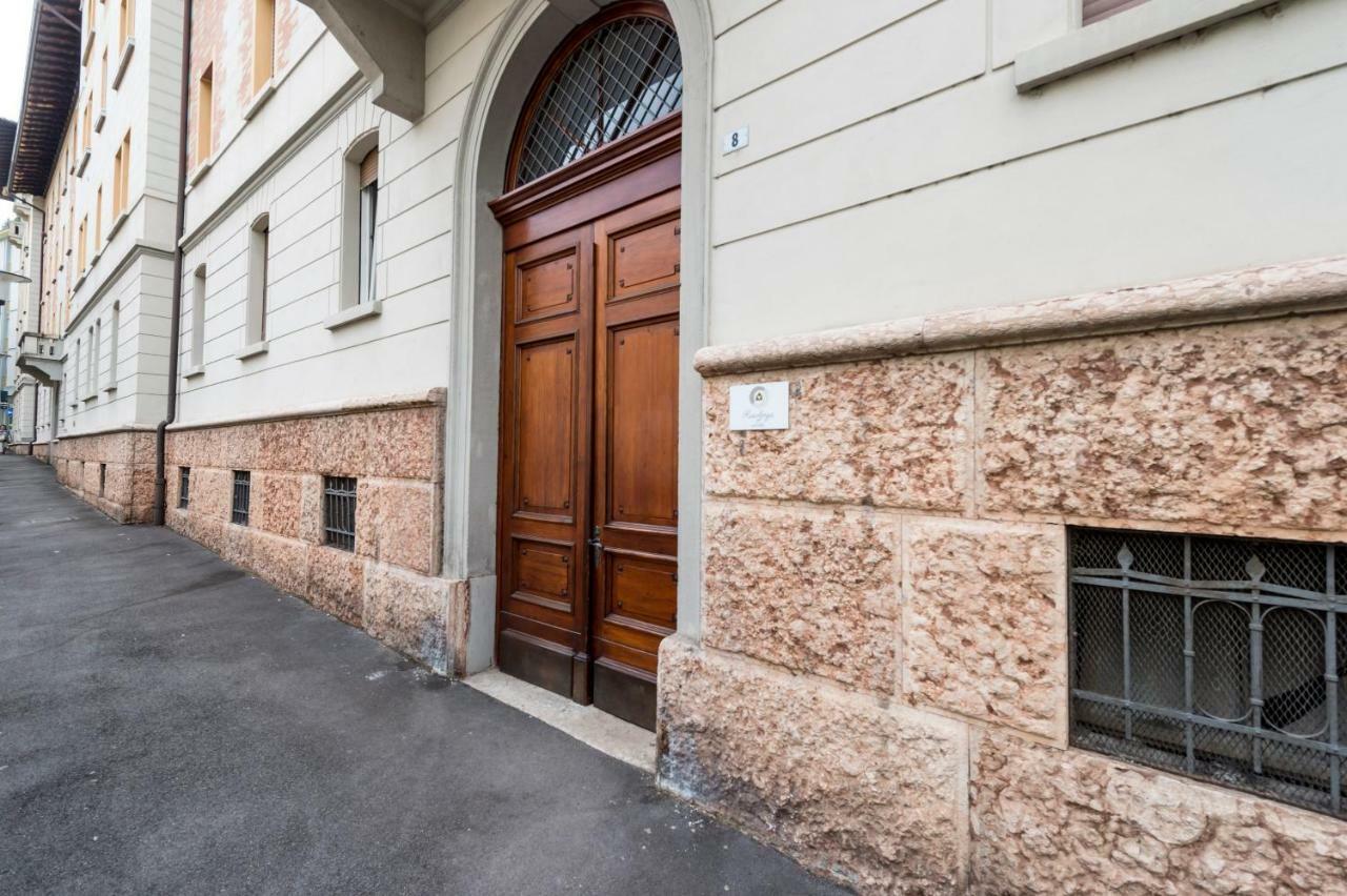 Zara Appartement Trente Buitenkant foto