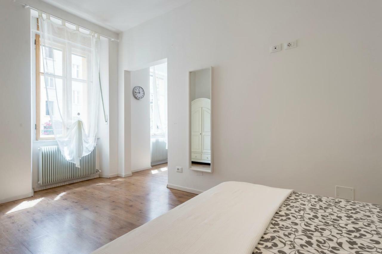 Zara Appartement Trente Buitenkant foto