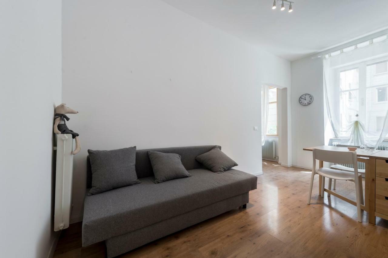 Zara Appartement Trente Buitenkant foto