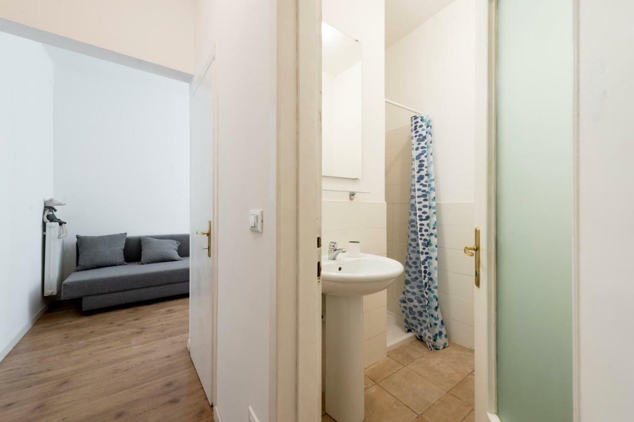 Zara Appartement Trente Buitenkant foto