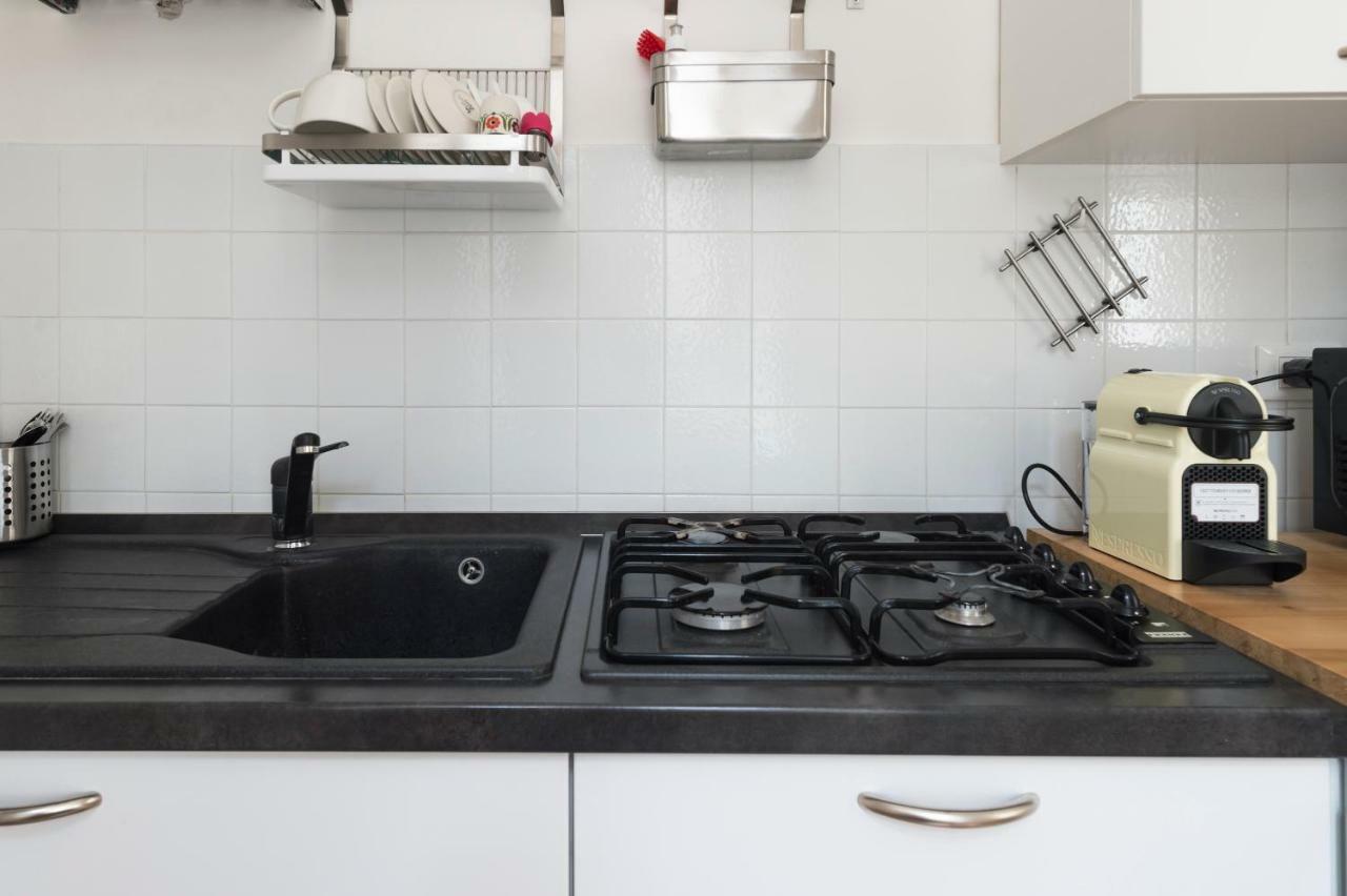 Zara Appartement Trente Buitenkant foto