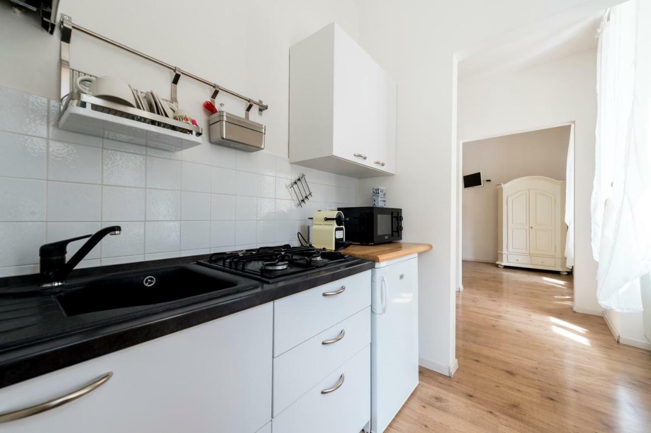Zara Appartement Trente Buitenkant foto