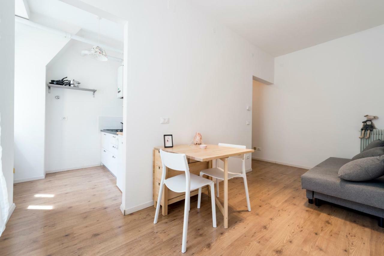 Zara Appartement Trente Buitenkant foto