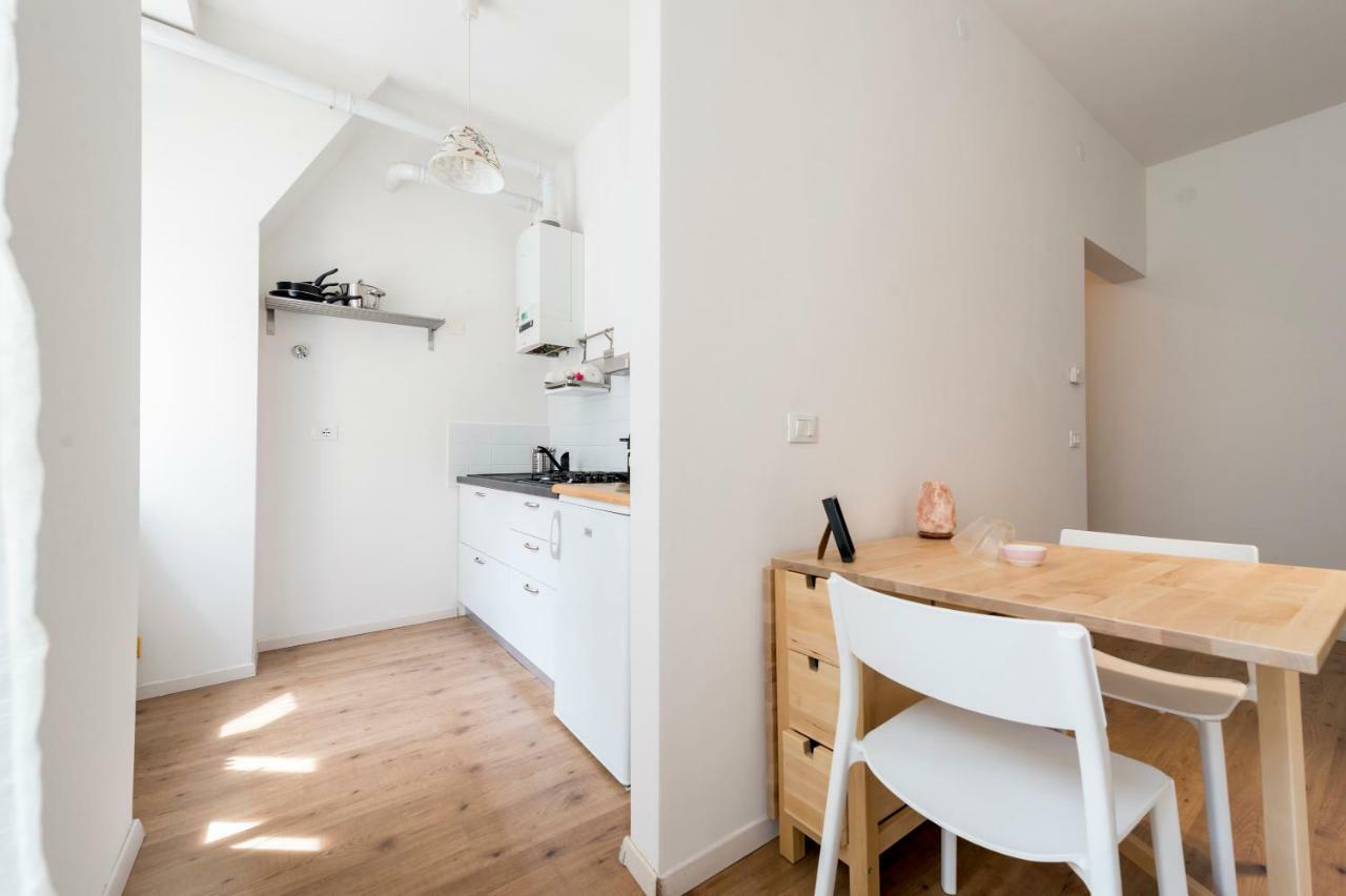 Zara Appartement Trente Buitenkant foto