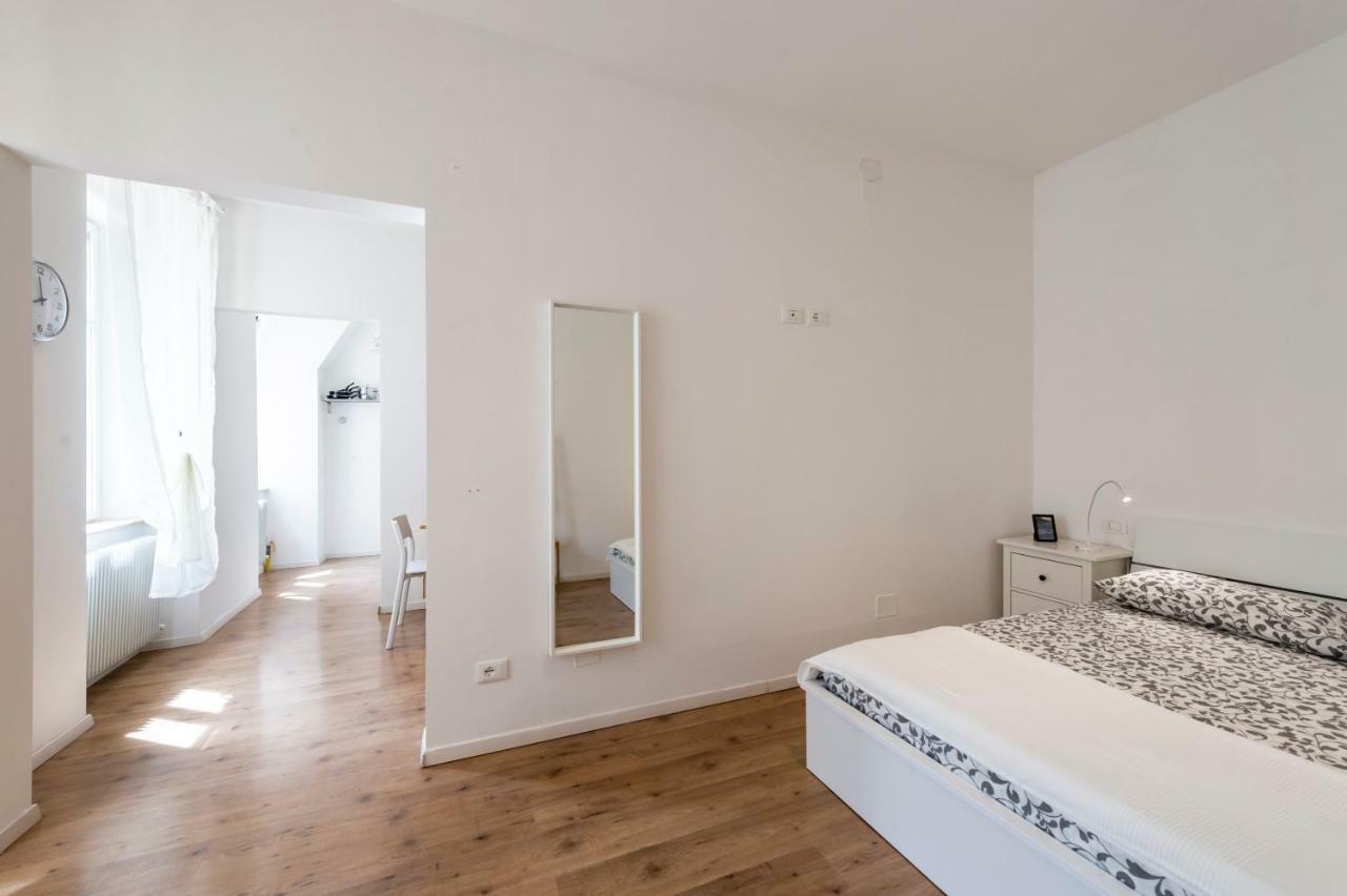 Zara Appartement Trente Buitenkant foto