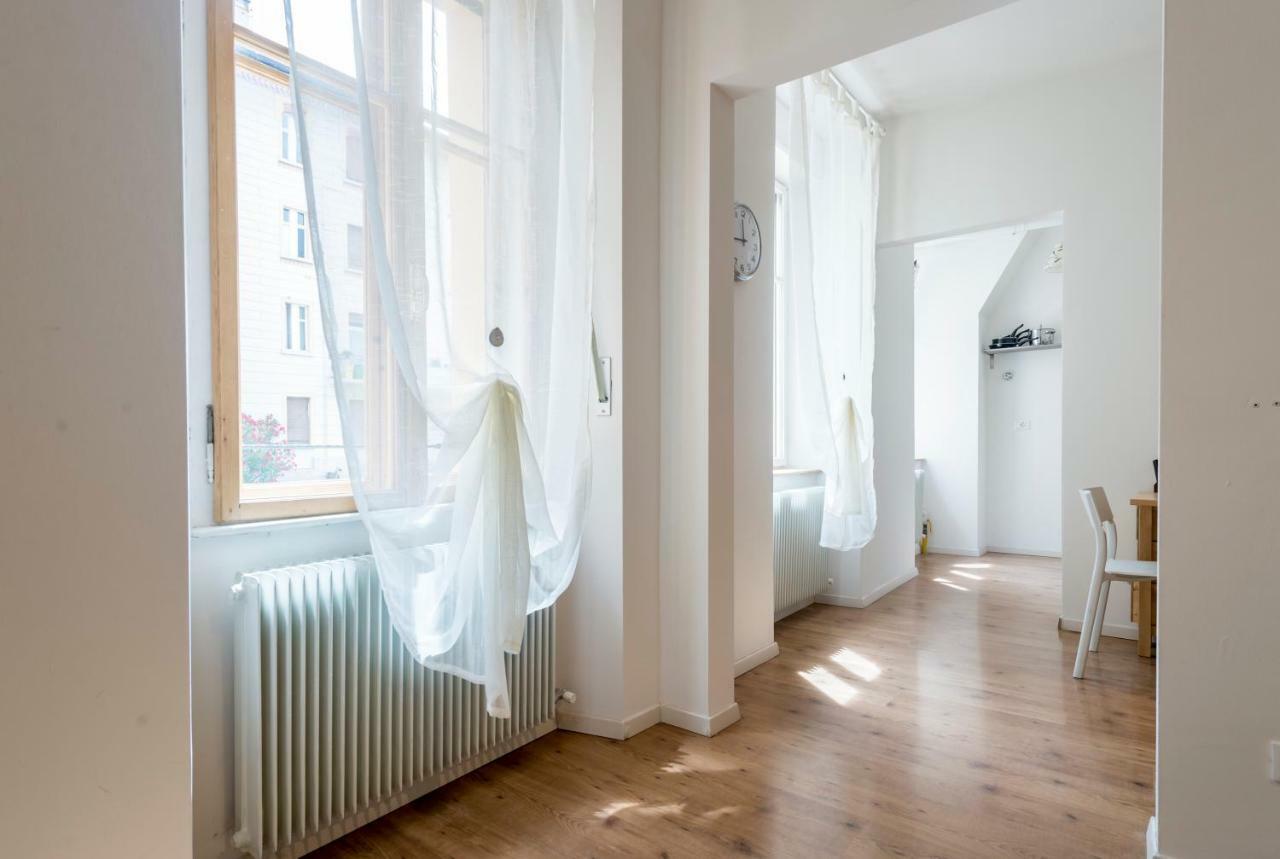 Zara Appartement Trente Buitenkant foto